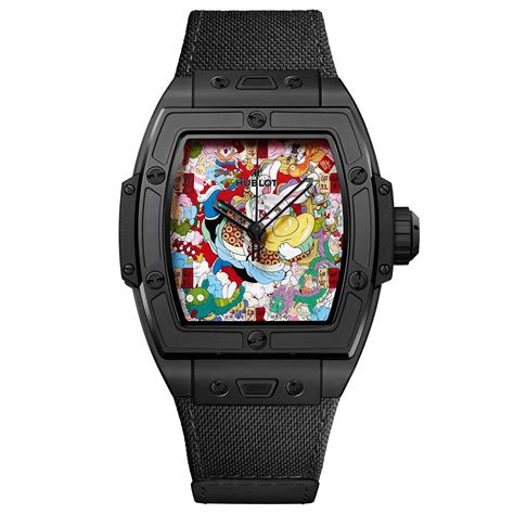 hublot year of the rabbit|Hublot Spirit of Big Bang Black Ceramic .